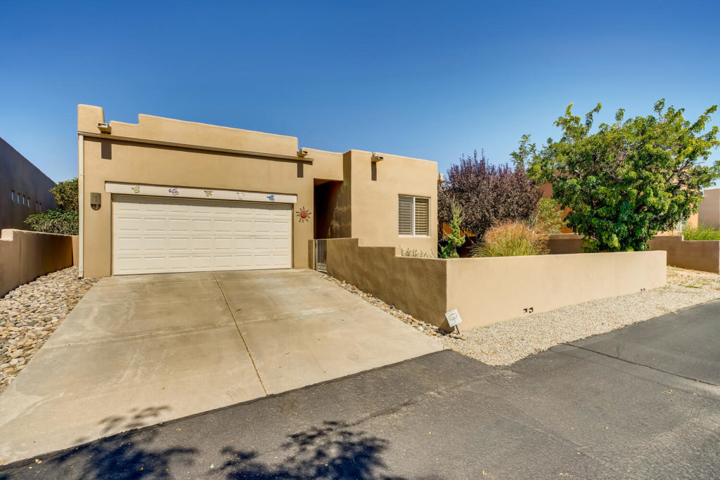 real estate photography Santa Fe