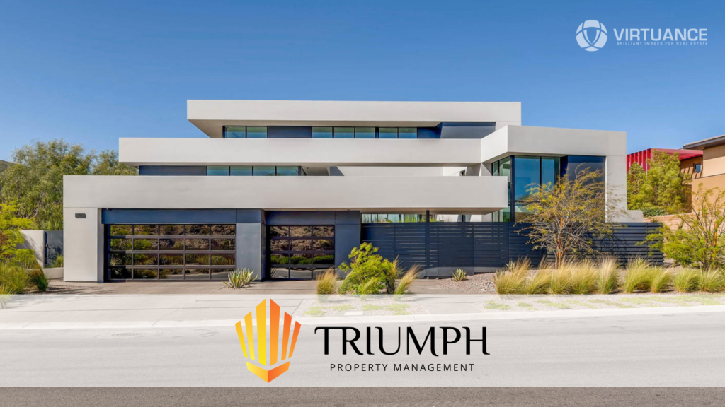 Triumph realty partnership with virtuance