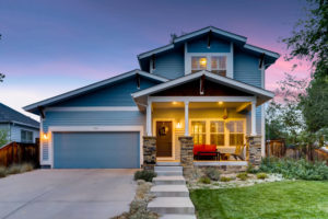 real estate photography curb appeal