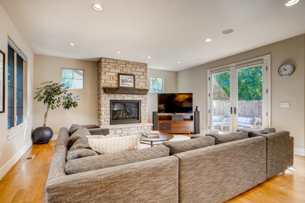 Denver real estate photography