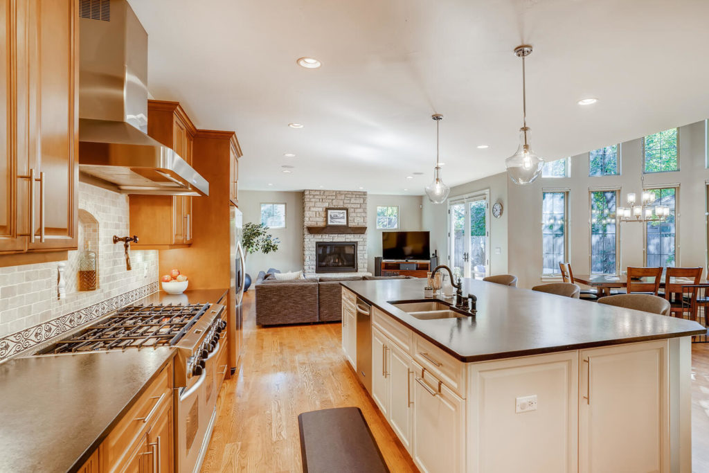 Denver real estate photography