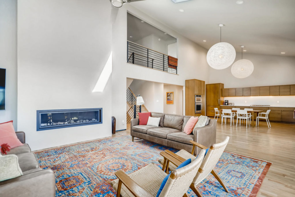Colorado Springs real estate photography