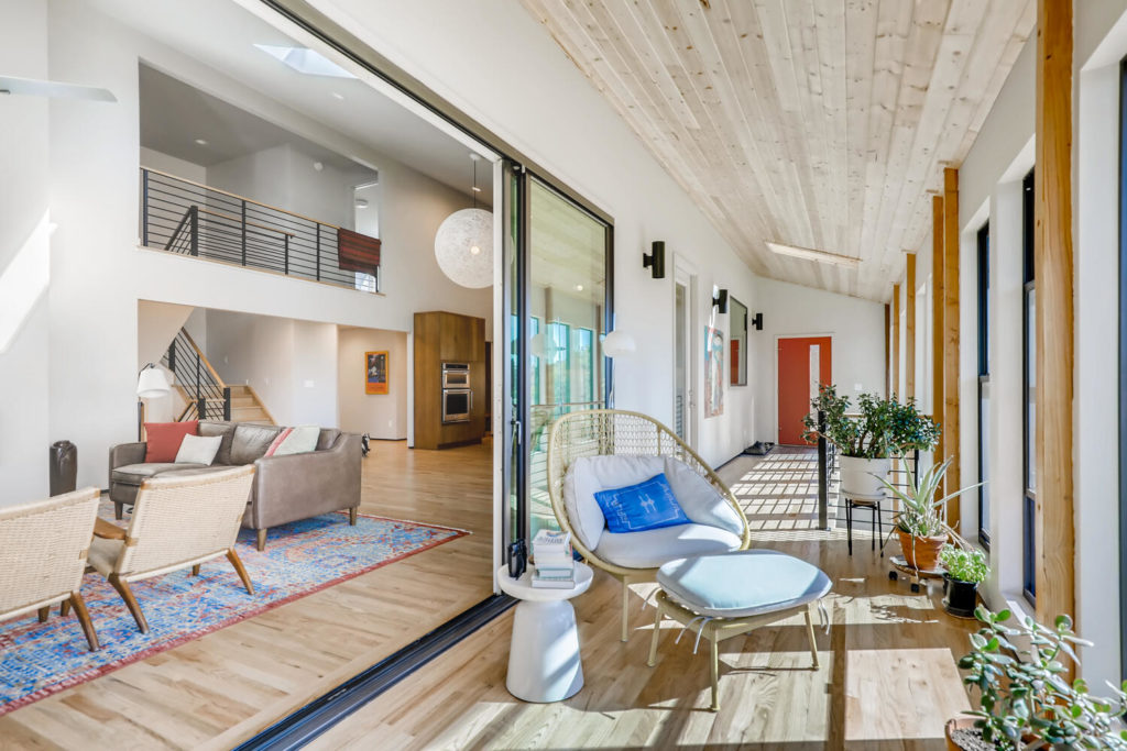 Colorado Springs real estate photography