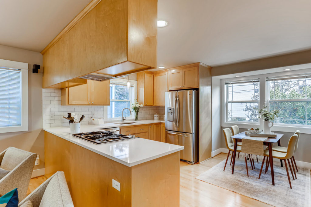 real estate photography Seattle