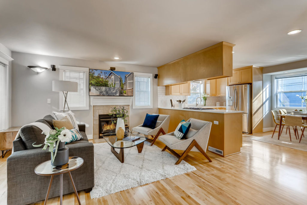 real estate photography Seattle
