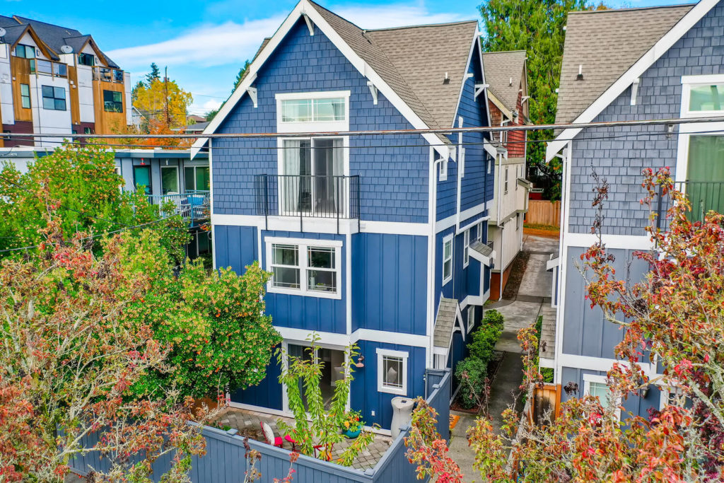 real estate photography Seattle