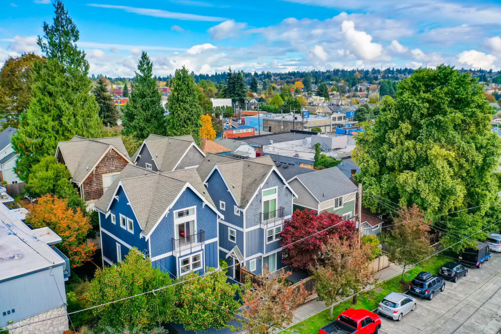 real estate photography Seattle