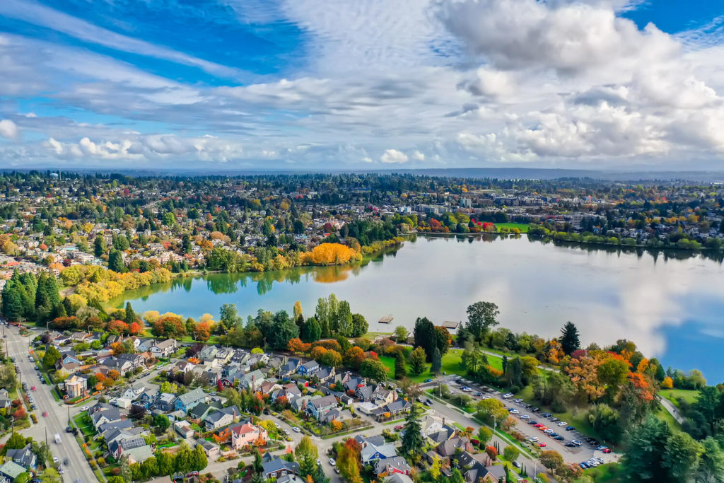 real estate photography Seattle
