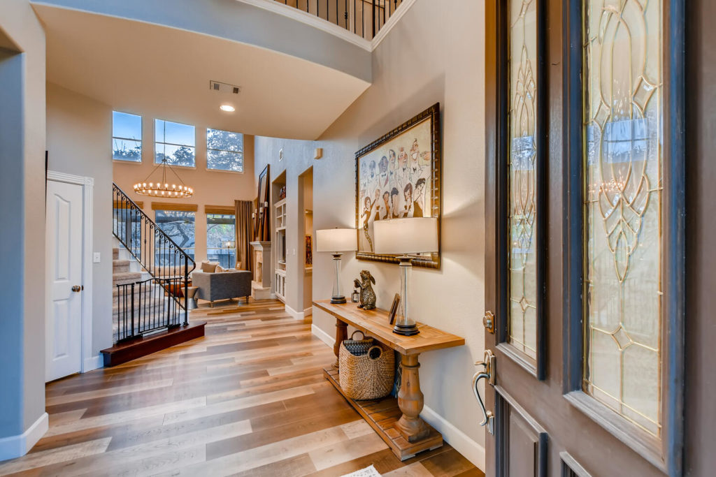 real estate photography Austin