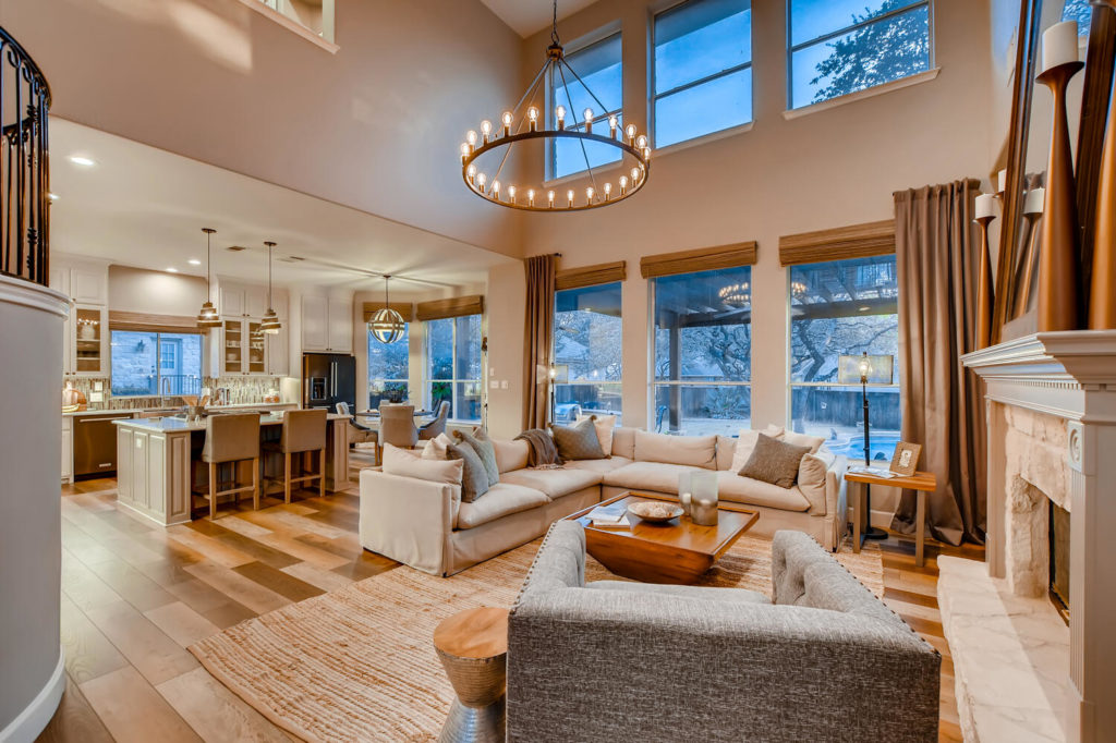 real estate photography Austin