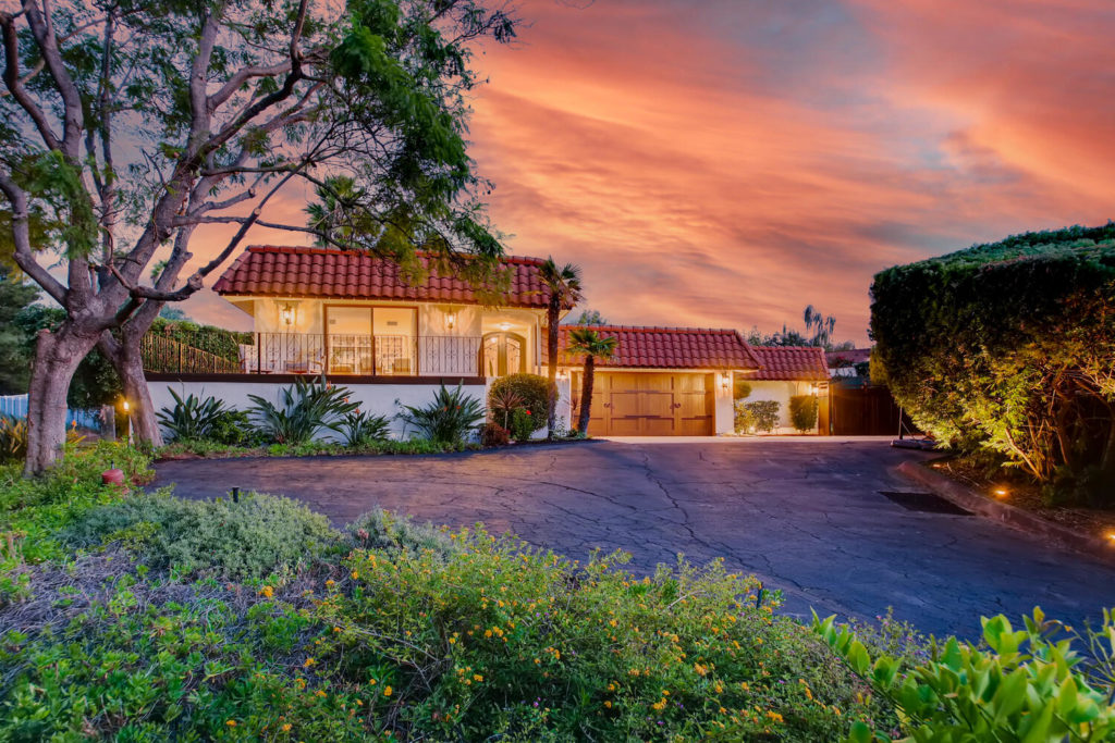 real estate photography San Diego