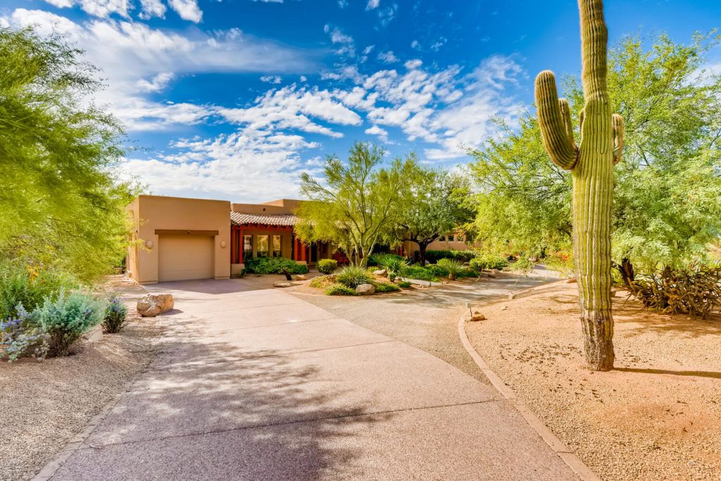 real estate photography scottsdale