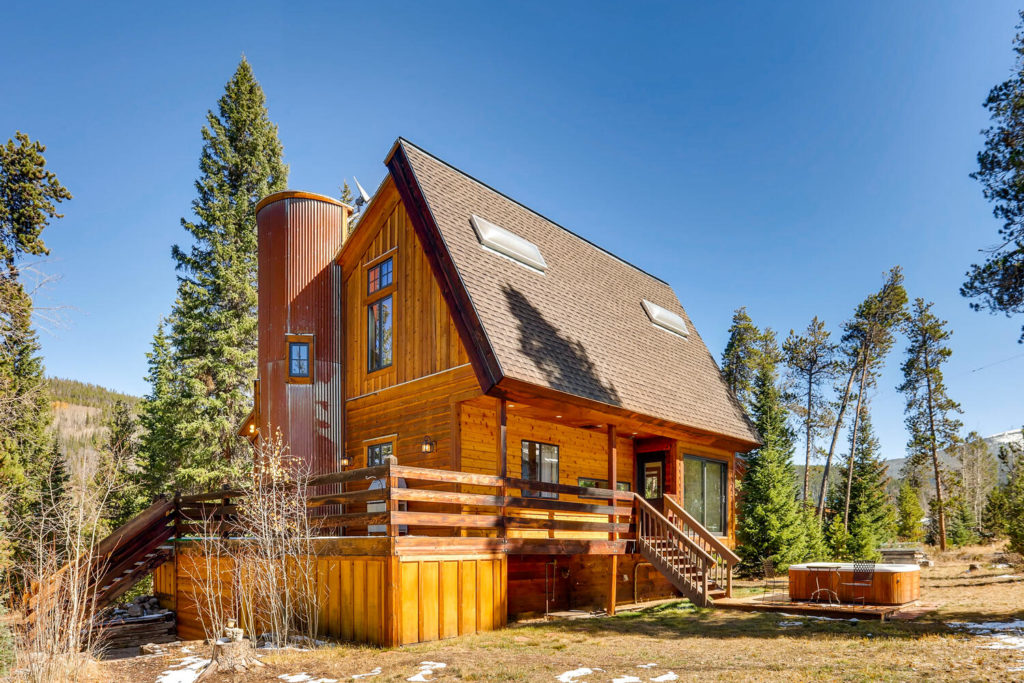 Real estate photography Breckenridge