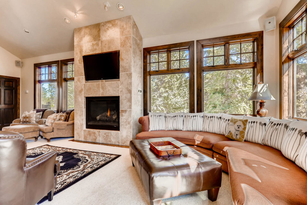 Real estate photography Breckenridge