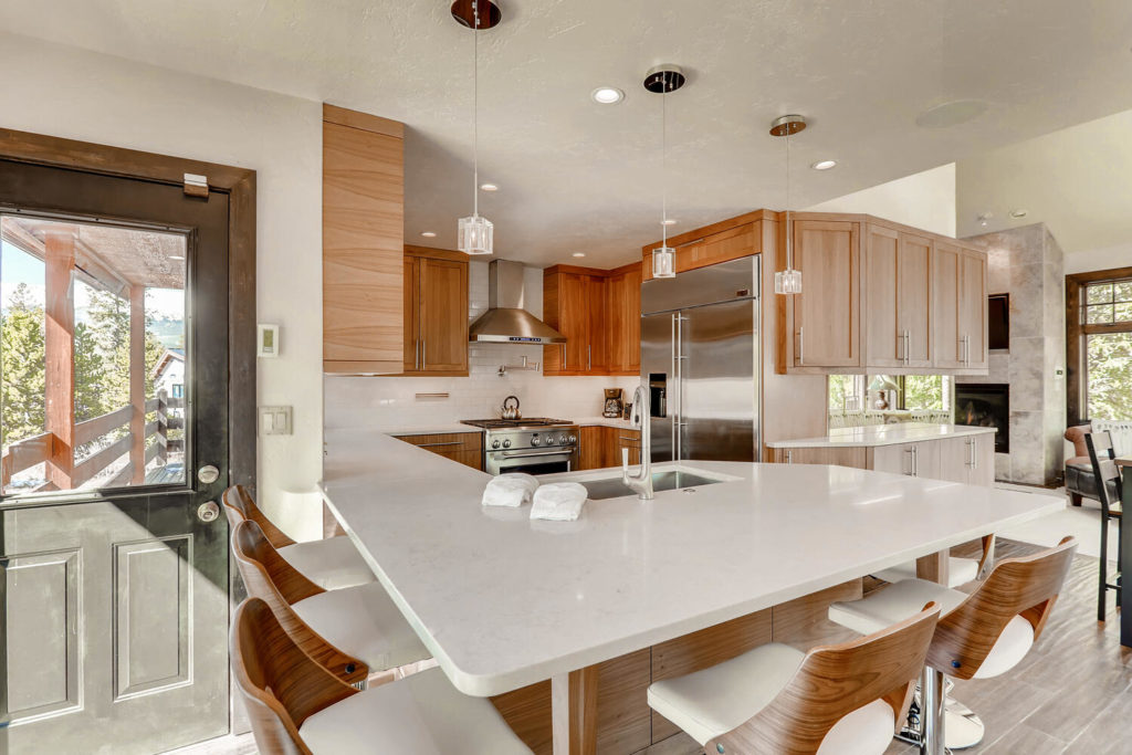 Real estate photography Breckenridge