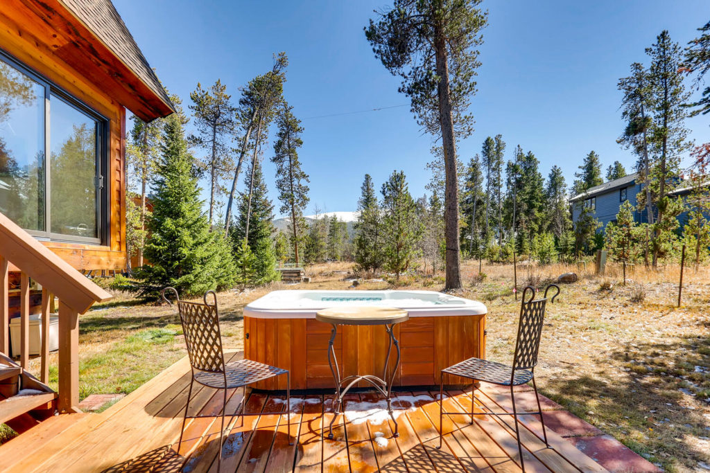 Real estate photography Breckenridge