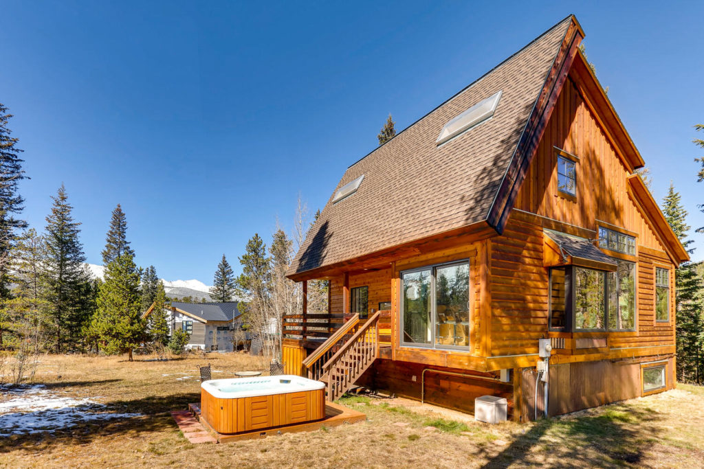 Real estate photography Breckenridge