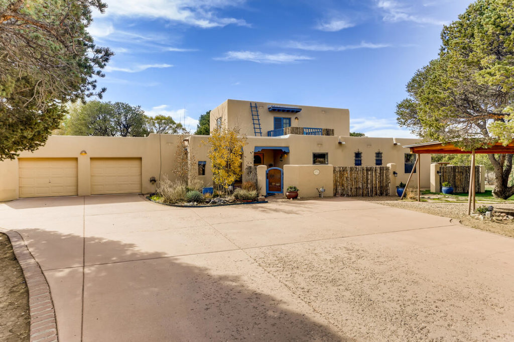 Real estate photography Santa Fe