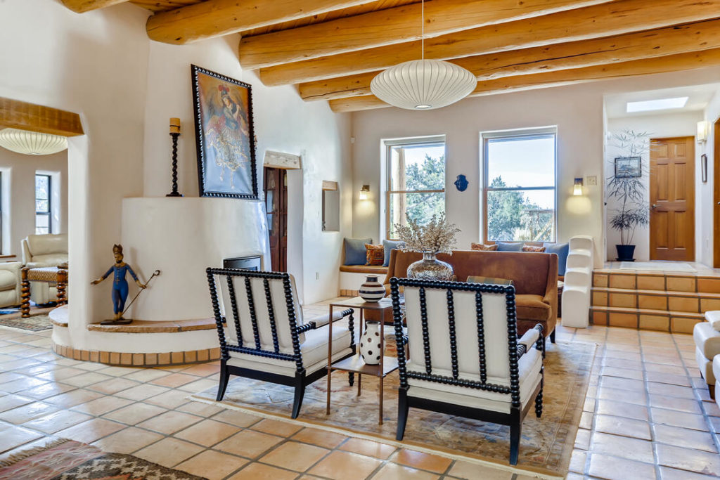 Real estate photography Santa Fe