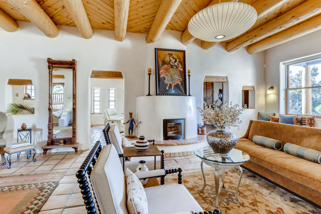 Real estate photography Santa Fe