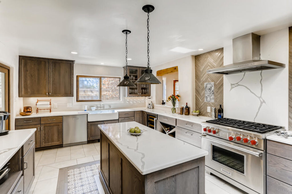 Real estate photography Santa Fe