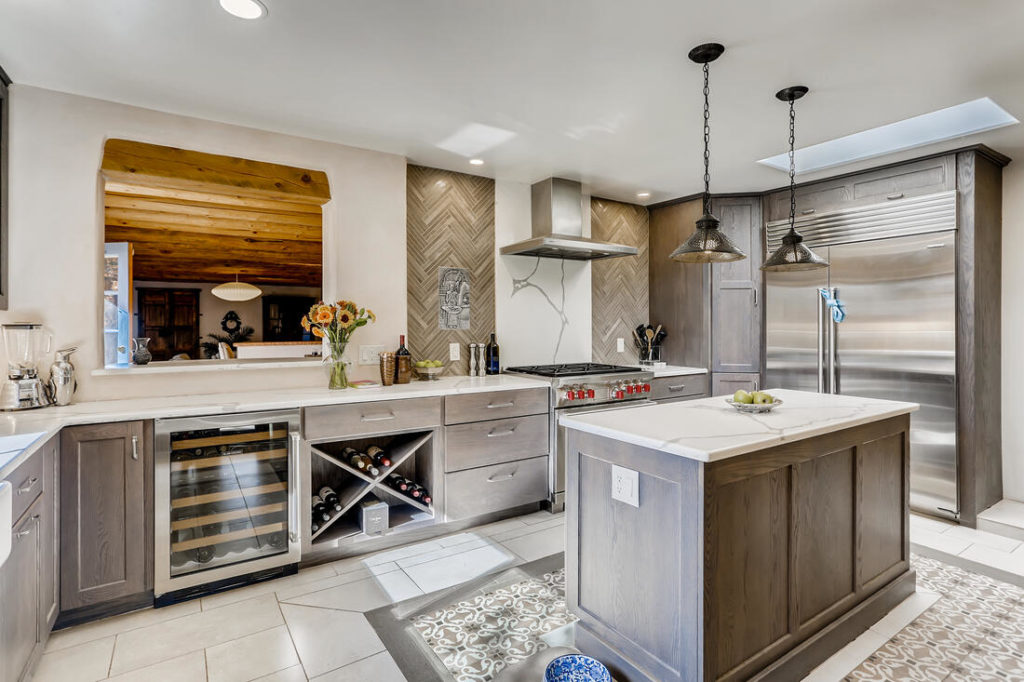 Real estate photography Santa Fe
