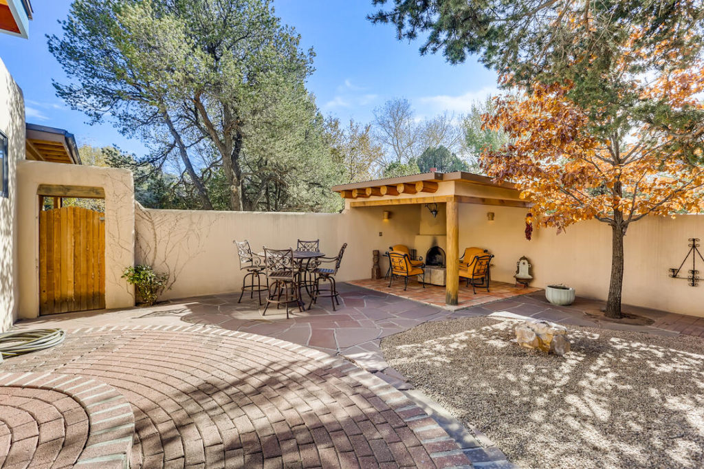 Real estate photography Santa Fe