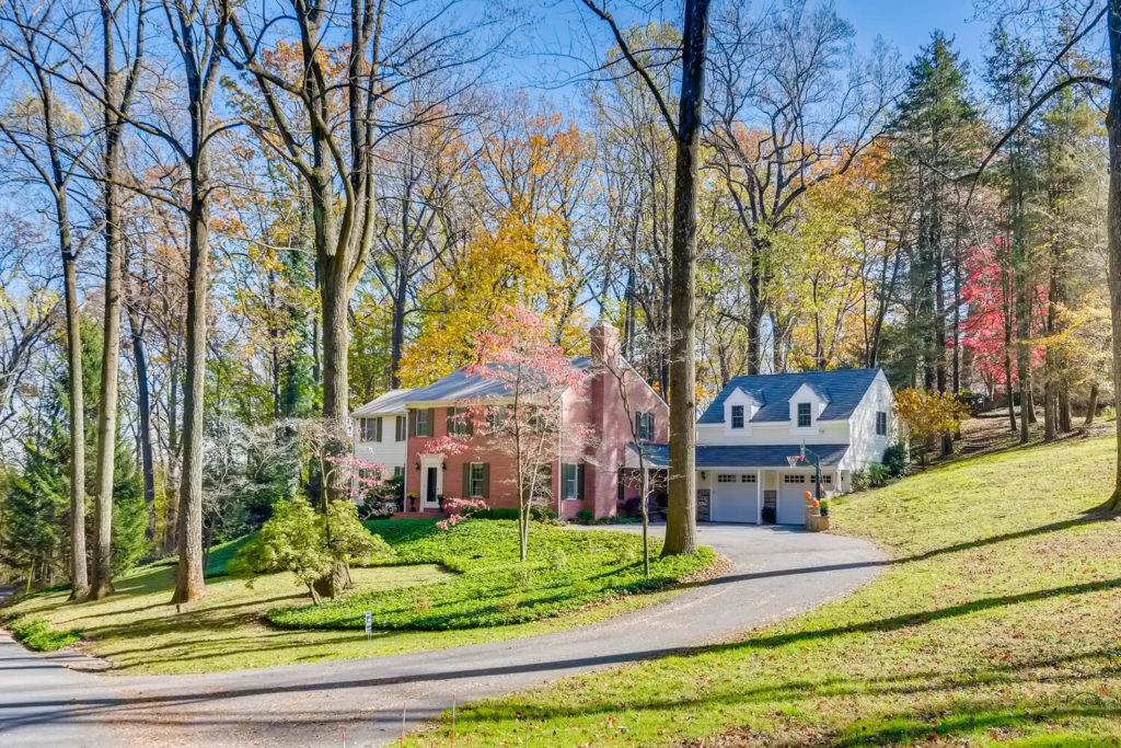 Lutherville-Timonium real estate photography