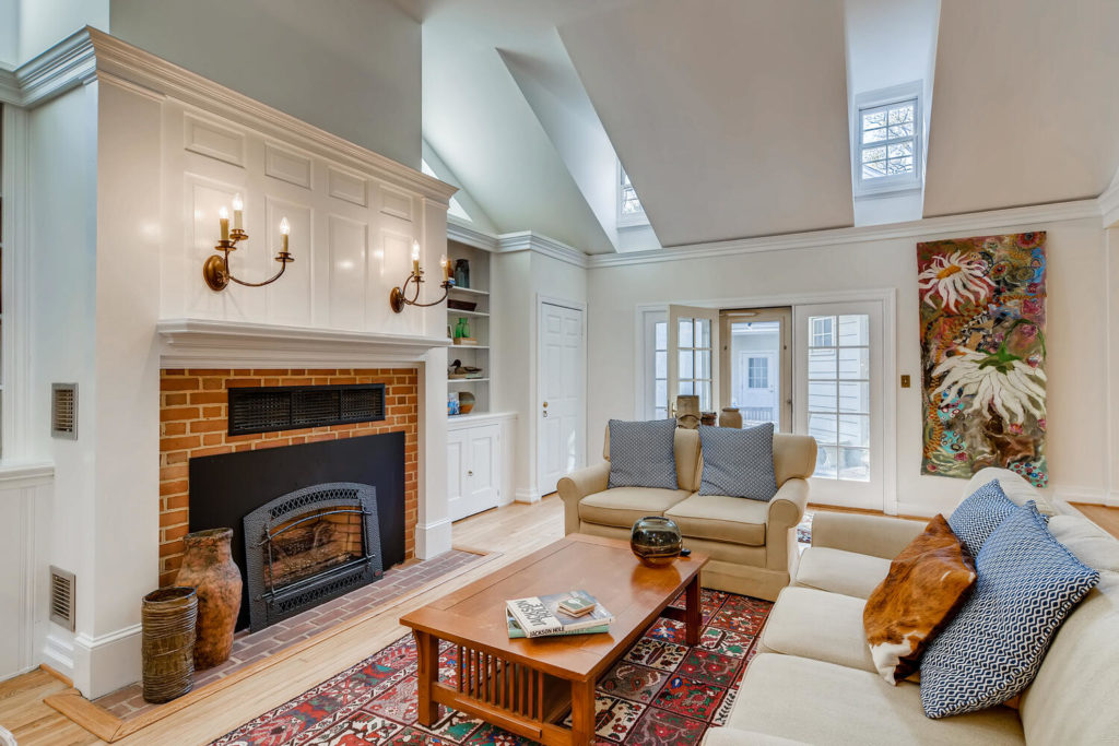 Lutherville-Timonium real estate photography