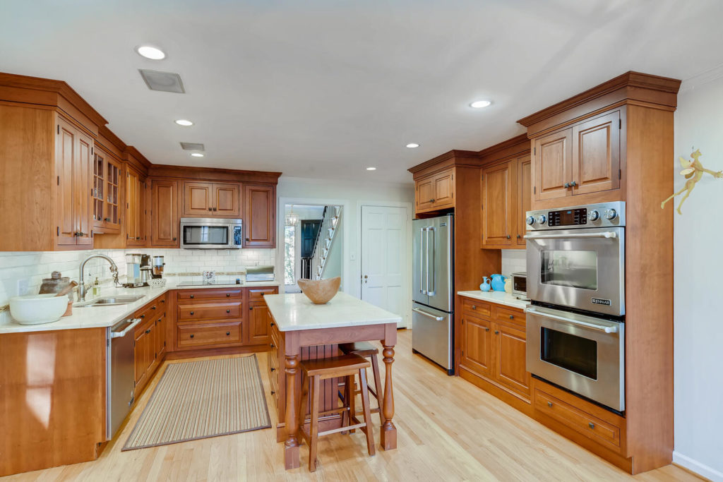 Lutherville-Timonium real estate photography