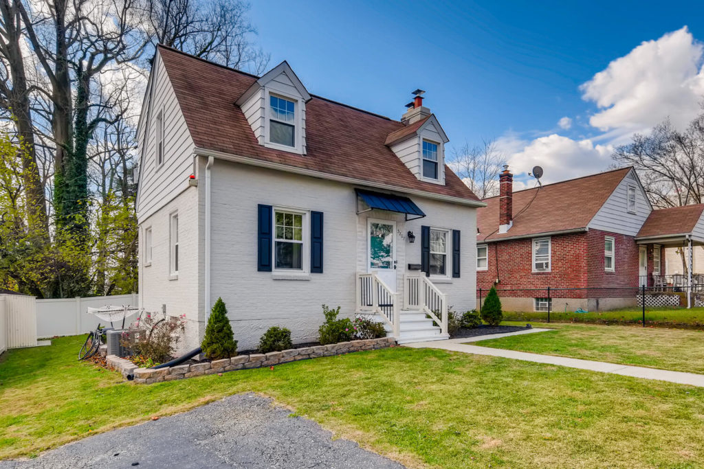 real estate photography baltimore