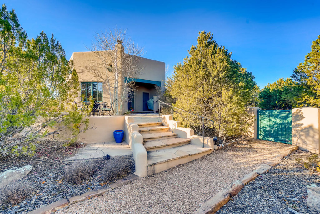 real estate photography Santa Fe