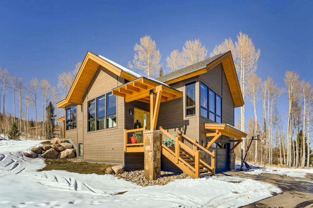 Silverthorne Real Estate Photography