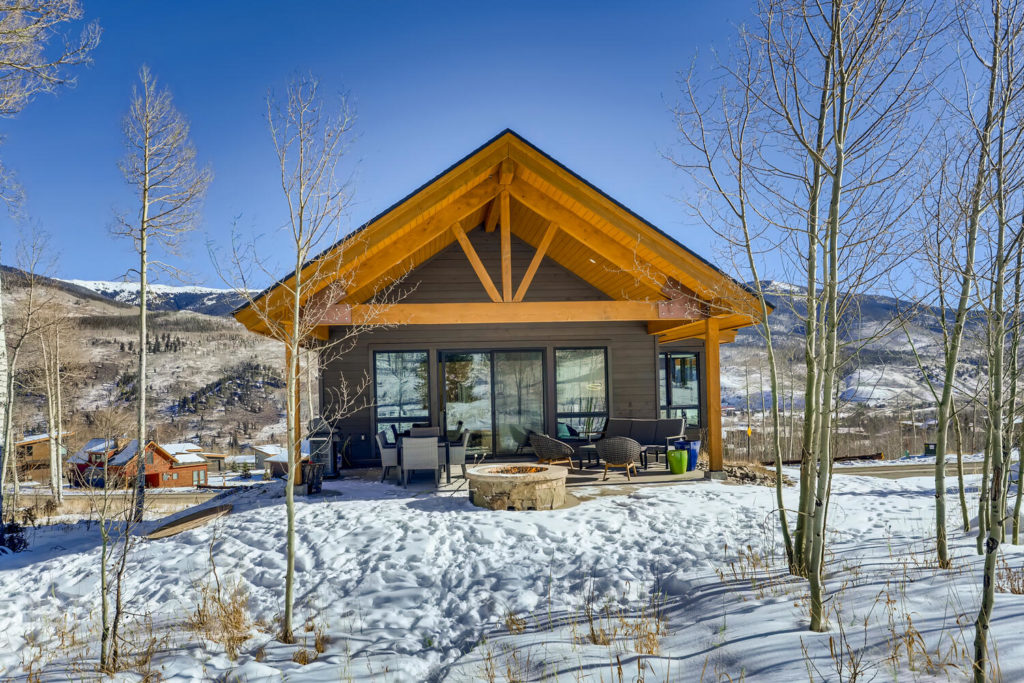 Silverthorne Real Estate Photography