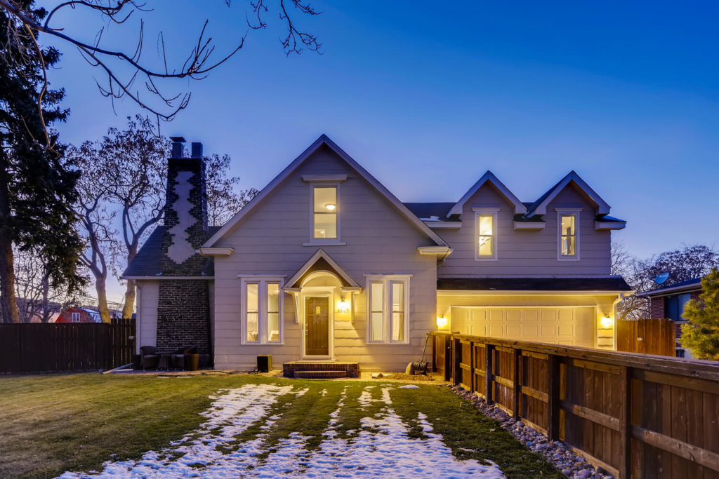 Denver Real Estate Photography