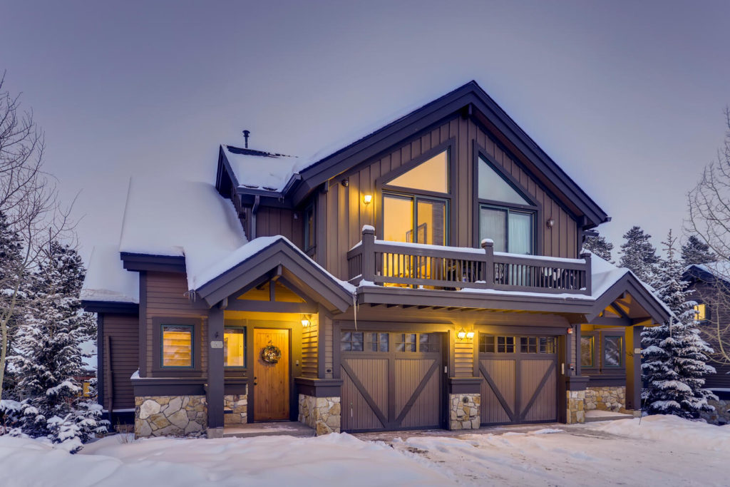 Breckenridge Real Estate Photography