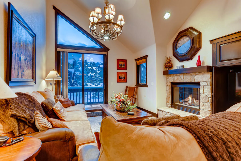Breckenridge Real Estate Photography