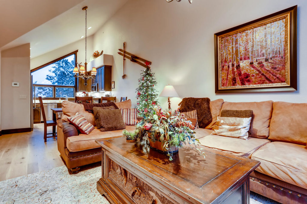 Breckenridge Real Estate Photography