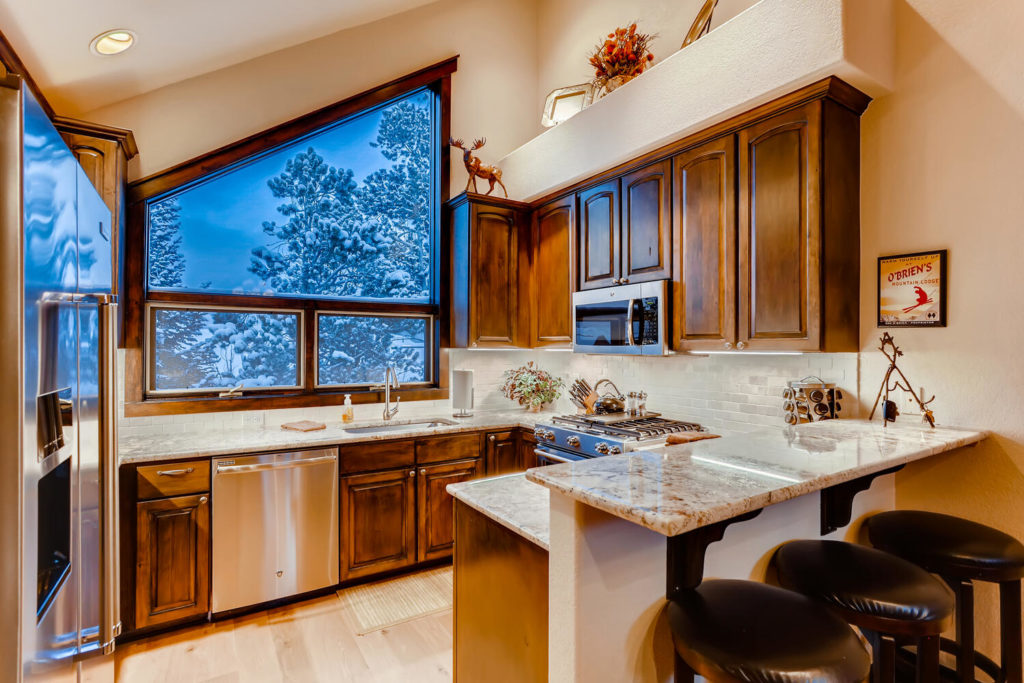 Breckenridge Real Estate Photography