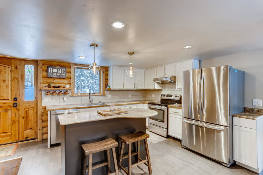 Breckenridge Real Estate Photography