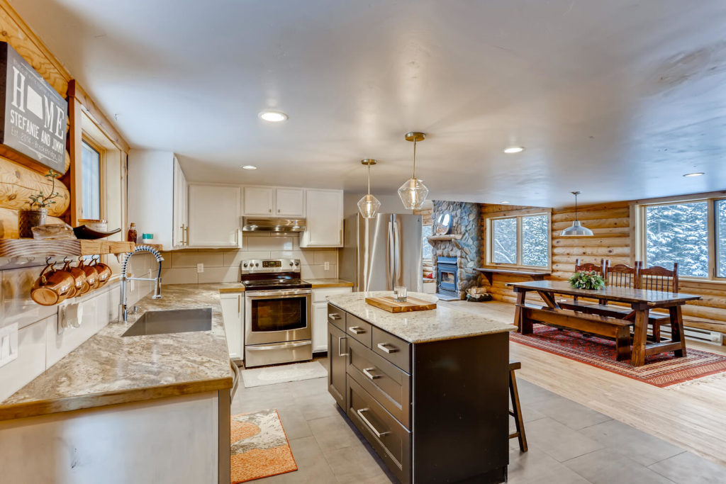 Breckenridge Real Estate Photography