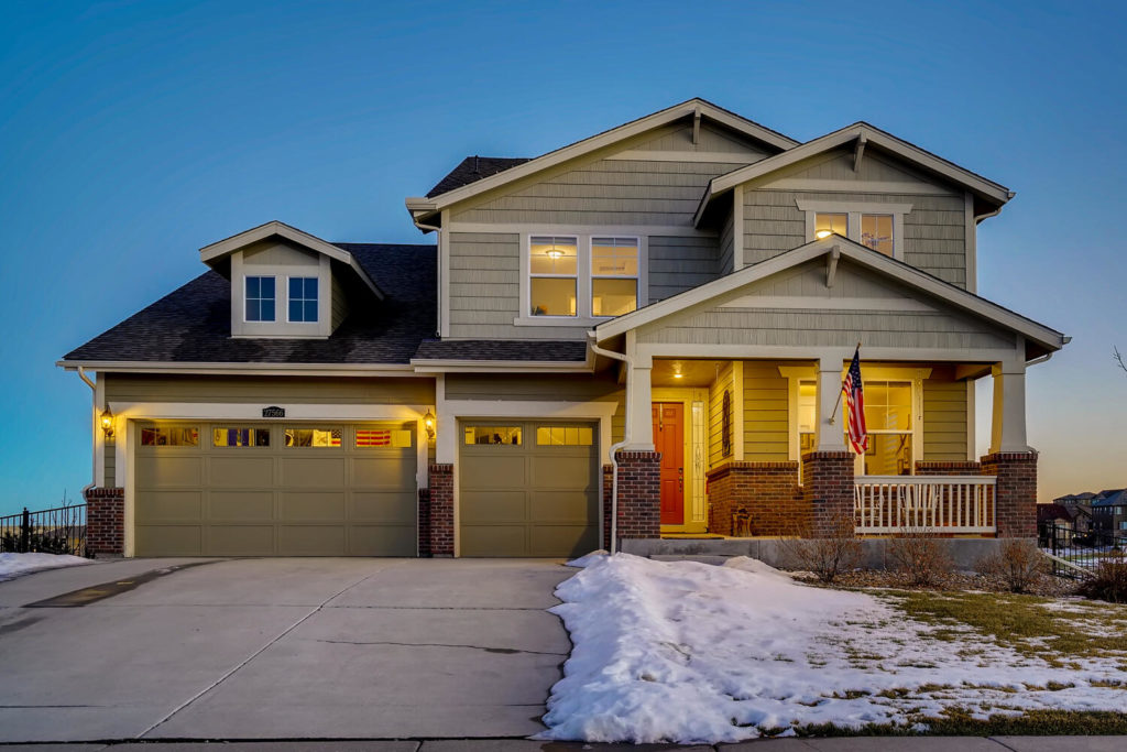 aurora real estate photography 