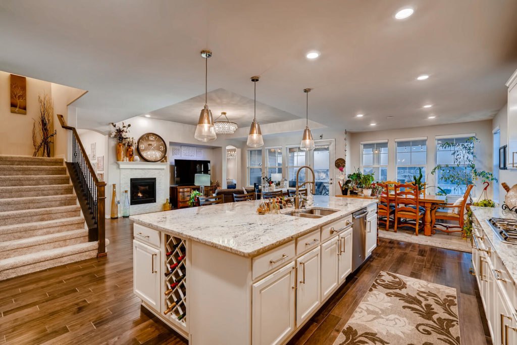 aurora real estate photography 