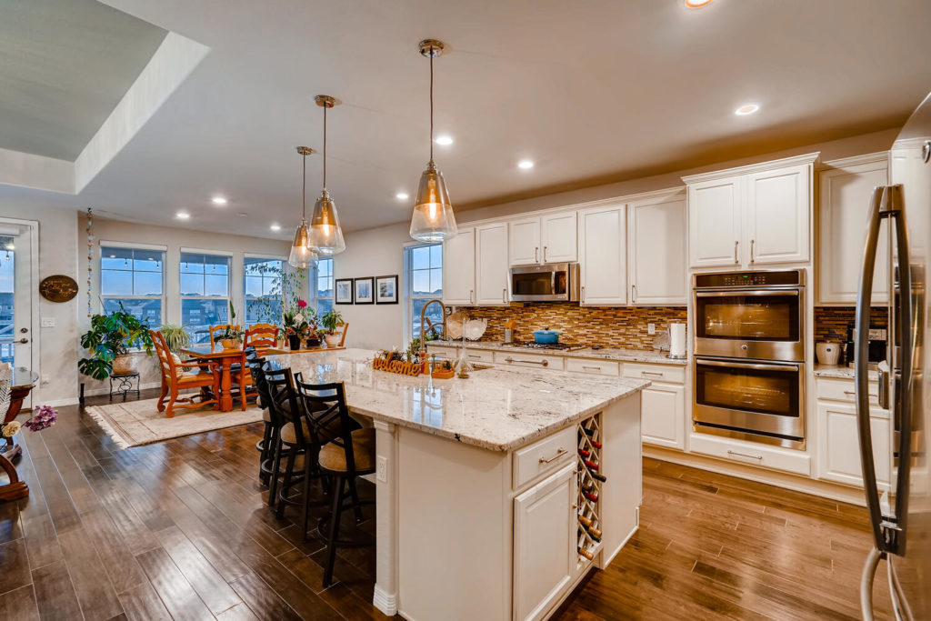 aurora real estate photography 