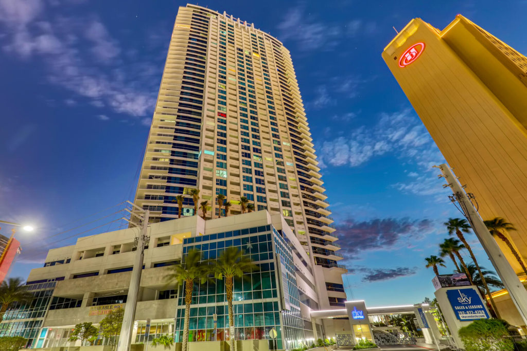 Las Vegas real estate photography