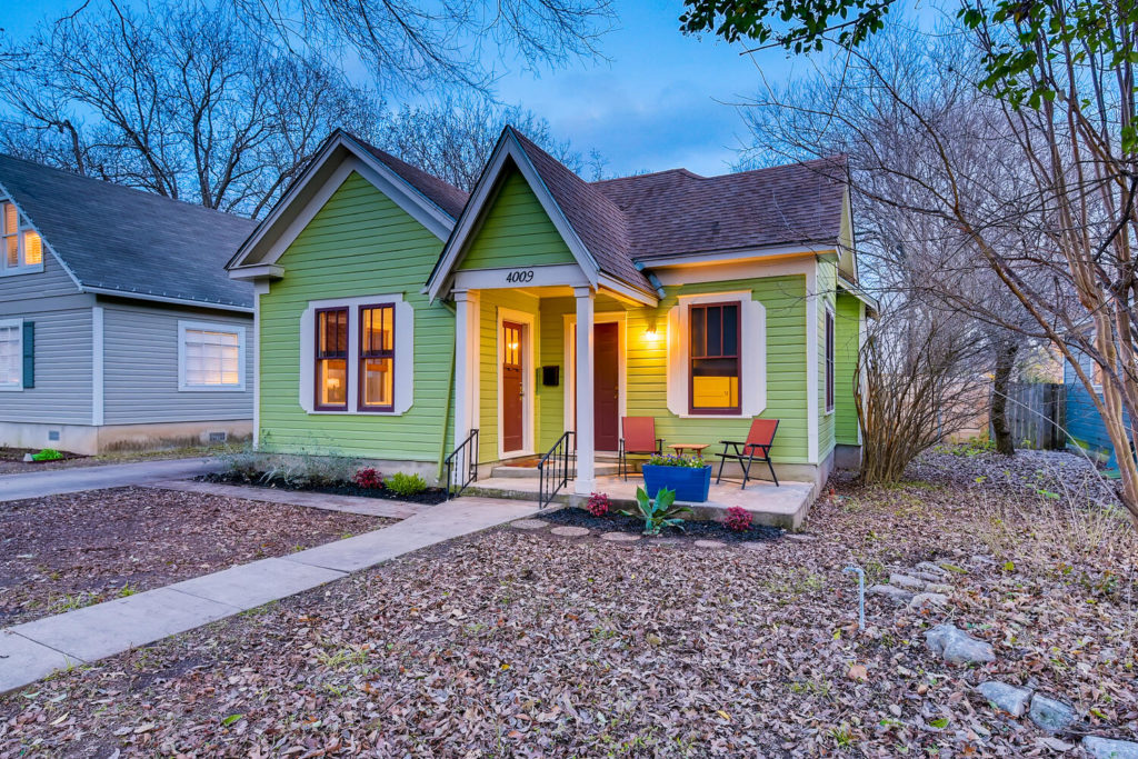 Austin real estate photography