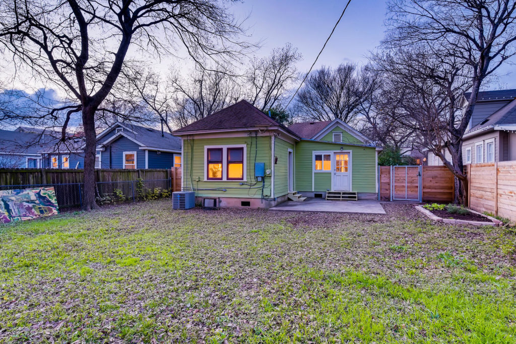 Austin real estate photography