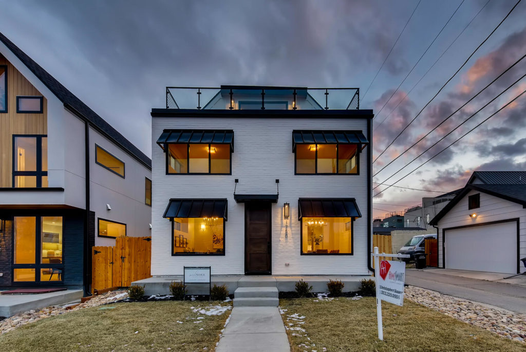 Denver real estate photography