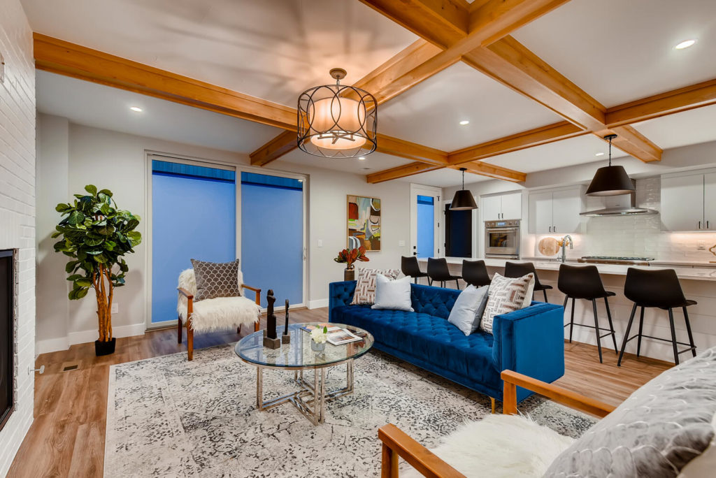 Denver real estate photography