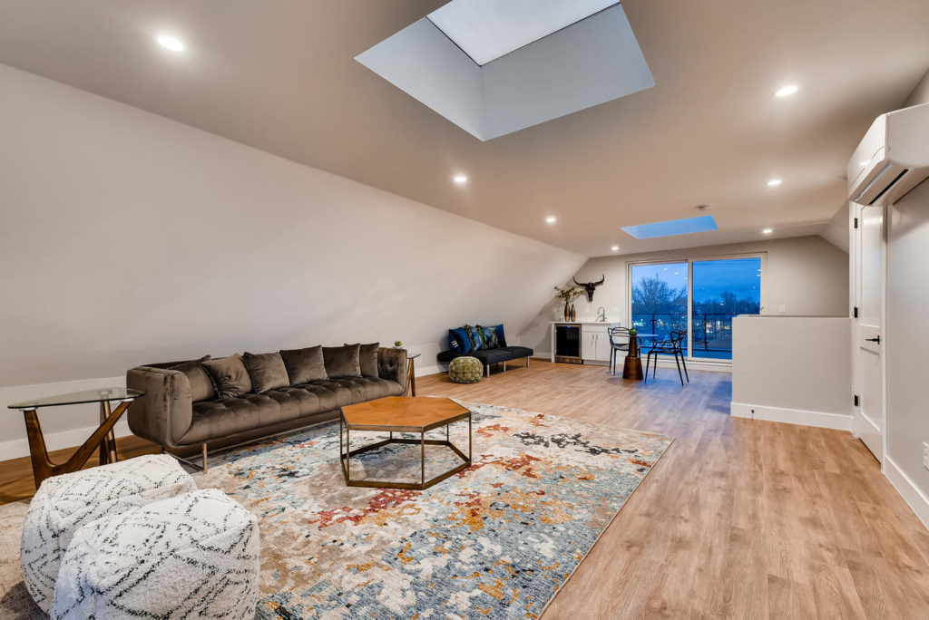 Denver real estate photography